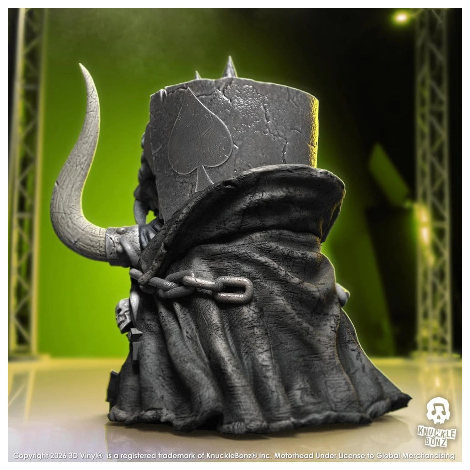 Motörhead 3D vinylová soška We Are Motörhead Warpig produktová fotografia