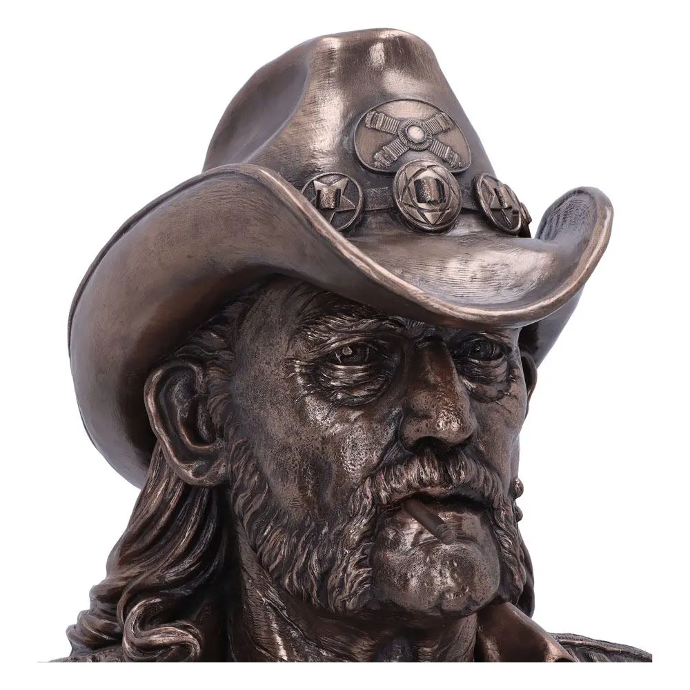 Motorhead Bust Lemmy 35 cm termékfotó