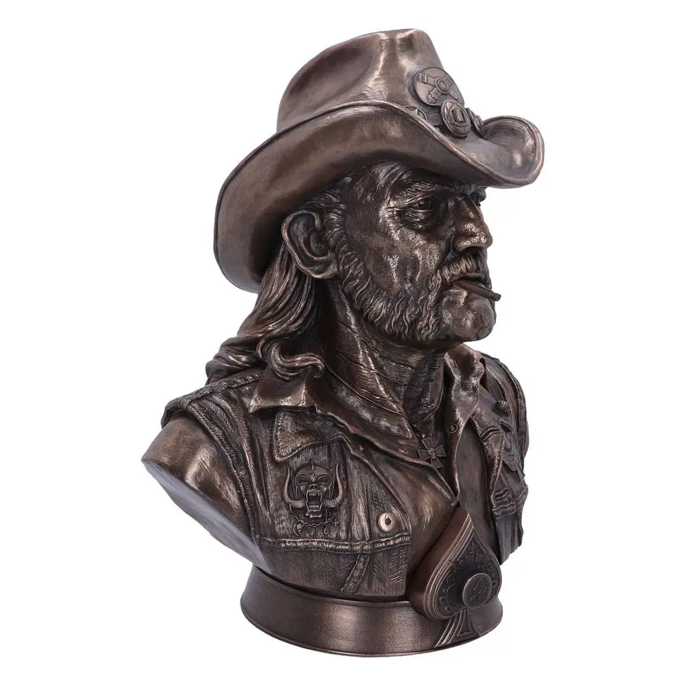 Motorhead Bust Lemmy 35 cm termékfotó