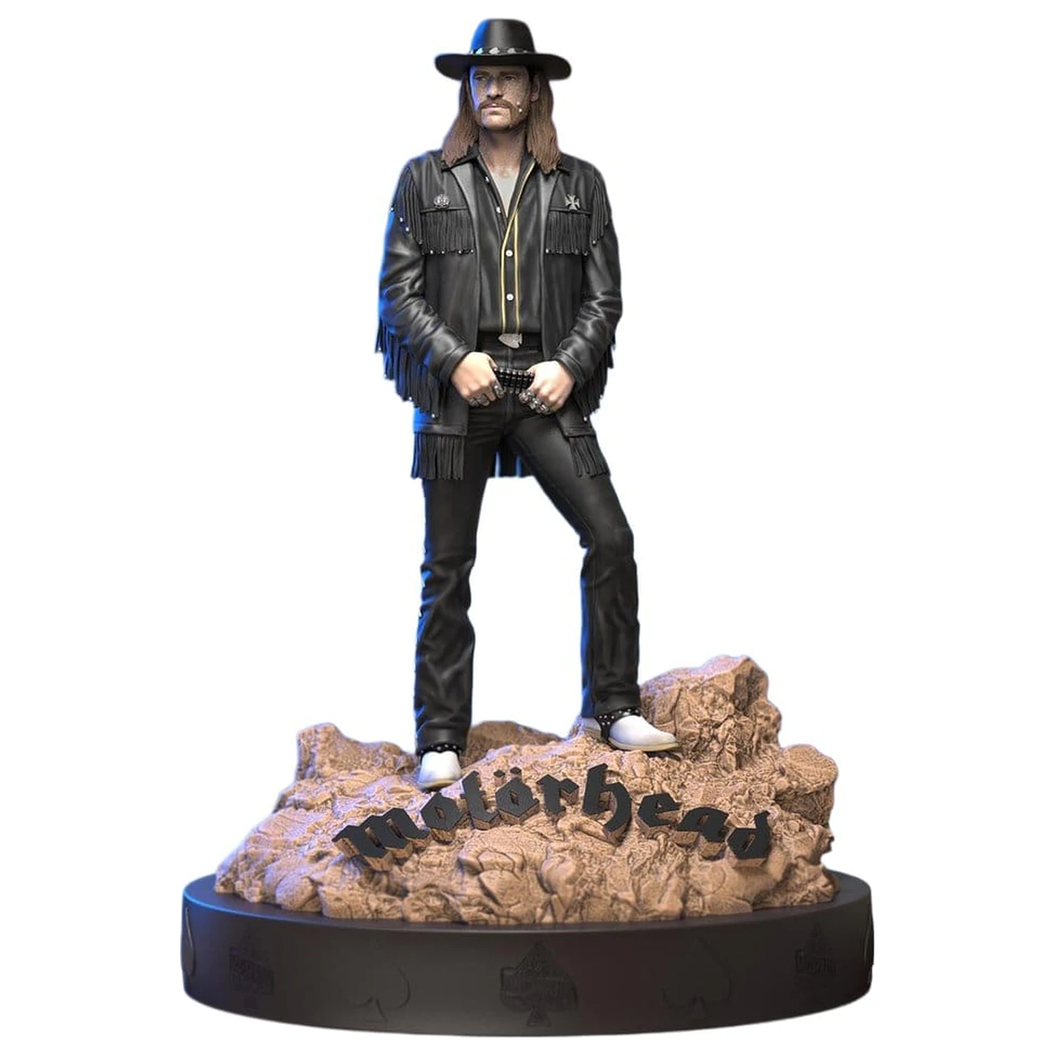 Motörhead Rock Iconz Socha Lemmy IV Ace of Spades 20 cm produktová fotografia