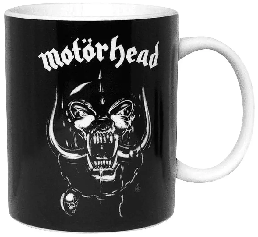 Motörhead Hrnček Warpig termékfotó