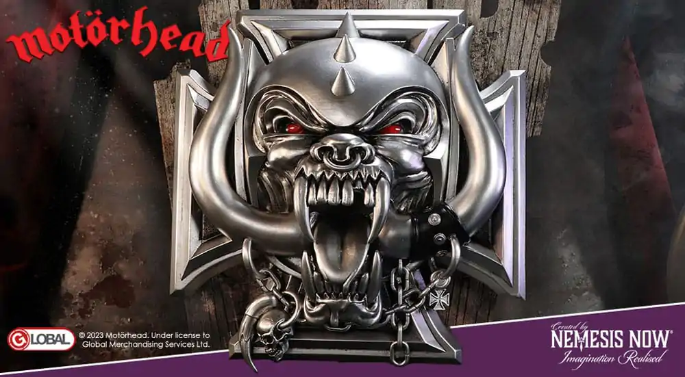 Motorhead Plaque Warpig 30 cm produktová fotografia