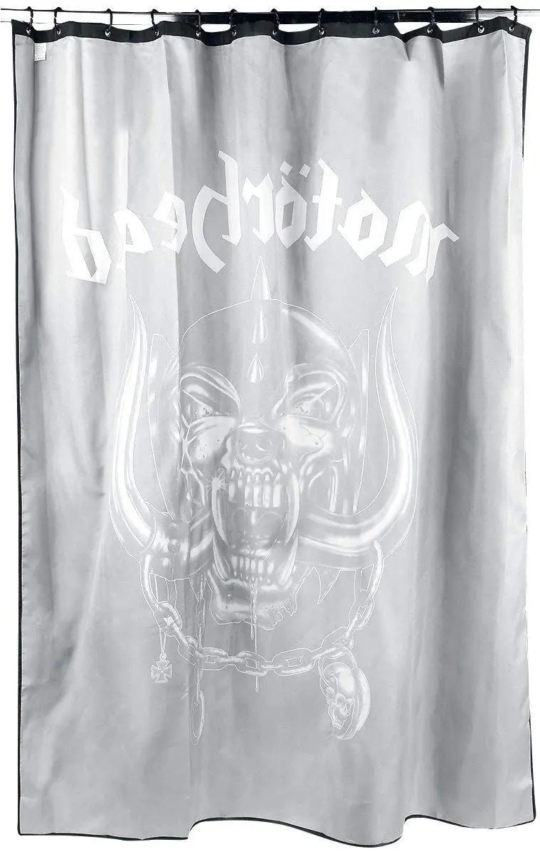 Motörhead sprchovacia záves Warpig Logo - 183 cm x 183 cm termékfotó