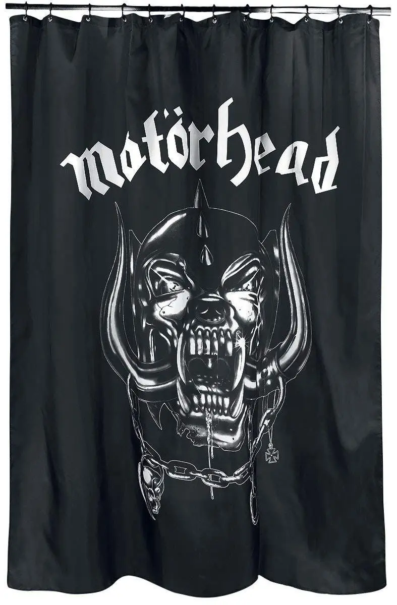 Motörhead sprchovacia záves Warpig Logo - 183 cm x 183 cm termékfotó