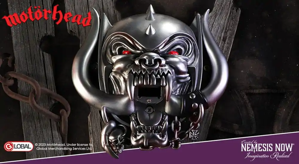 Motorhead Otvárač na fľaše Magnet na chladničku Warpig produktová fotografia
