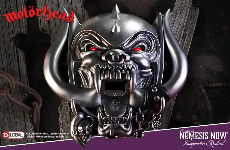 Motorhead Otvárač na fľaše Magnet na chladničku Warpig produktová fotografia