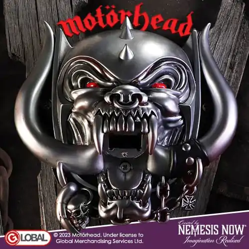 Motorhead Otvárač na fľaše Magnet na chladničku Warpig produktová fotografia
