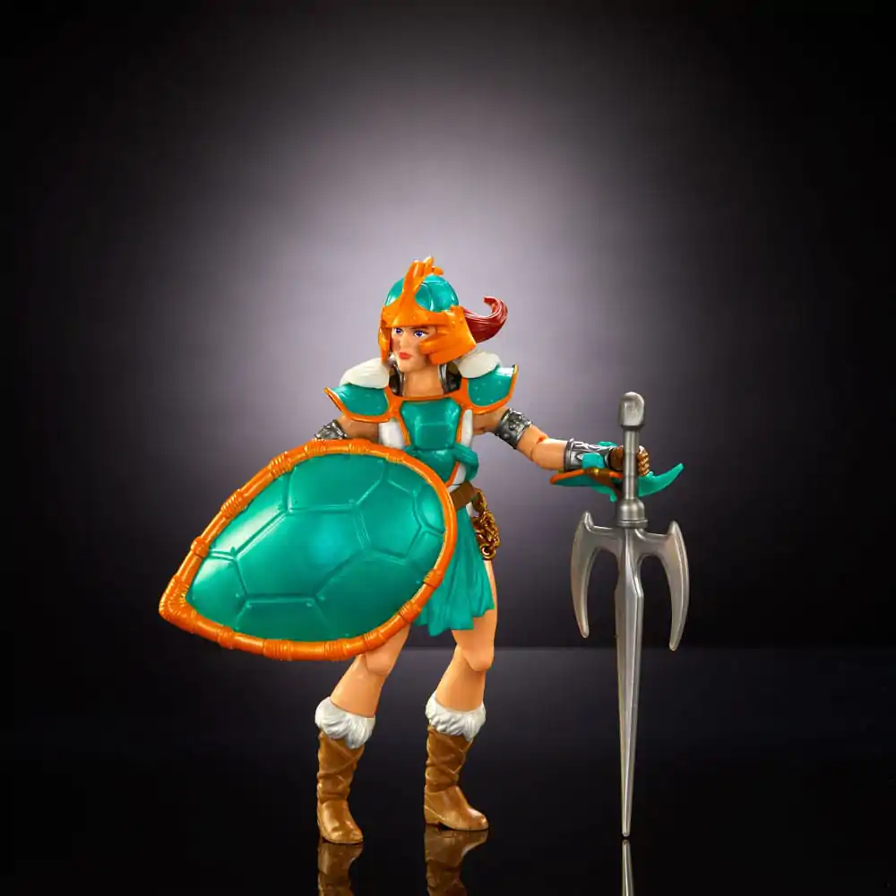 MOTU x TMNT: Turtles of Grayskull akčná figúrka Teela 14 cm termékfotó