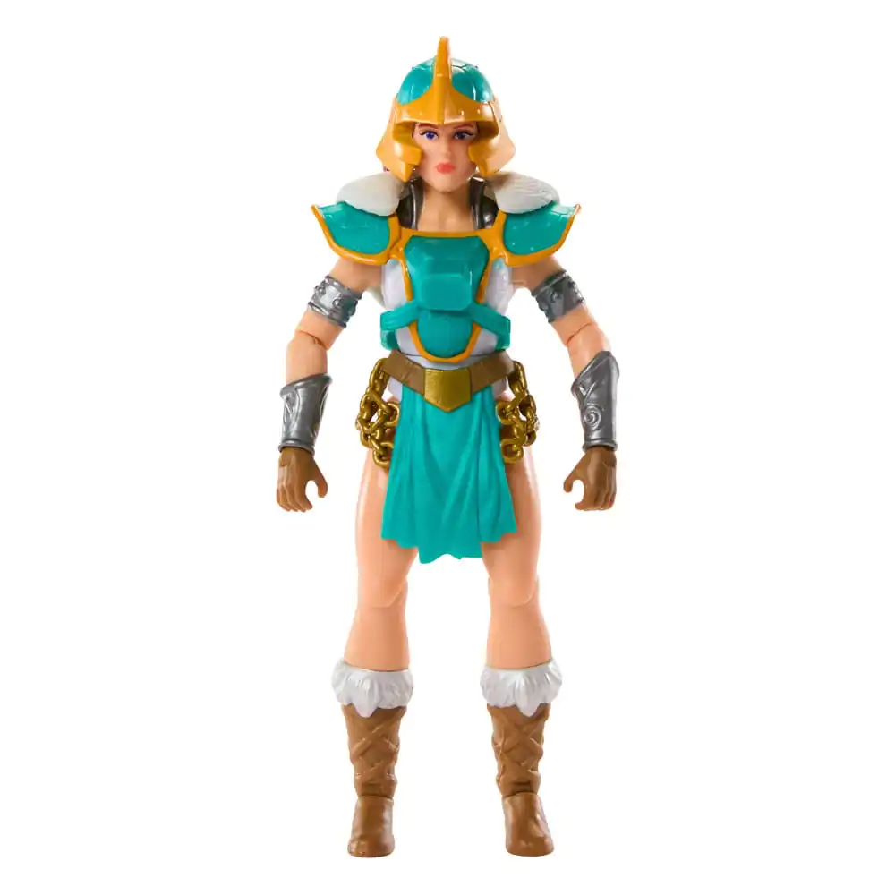 MOTU x TMNT: Turtles of Grayskull akčná figúrka Teela 14 cm termékfotó