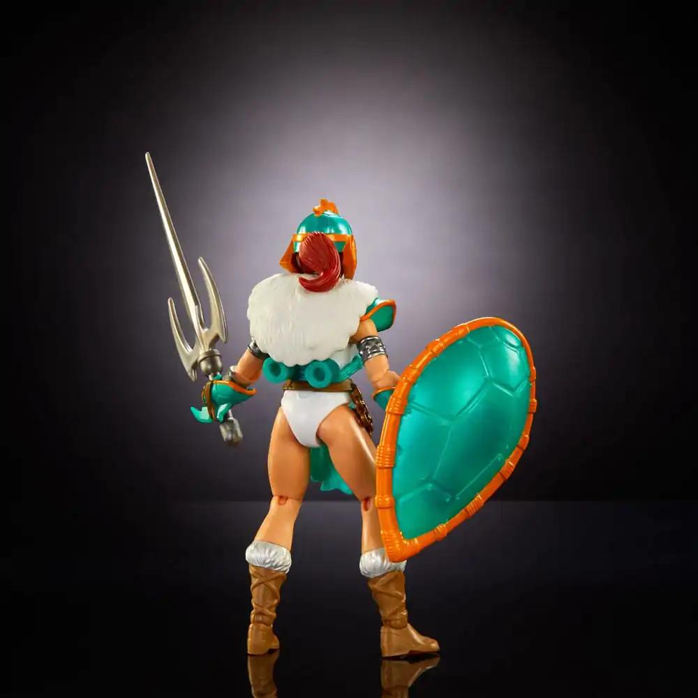 MOTU x TMNT: Turtles of Grayskull akčná figúrka Teela 14 cm termékfotó