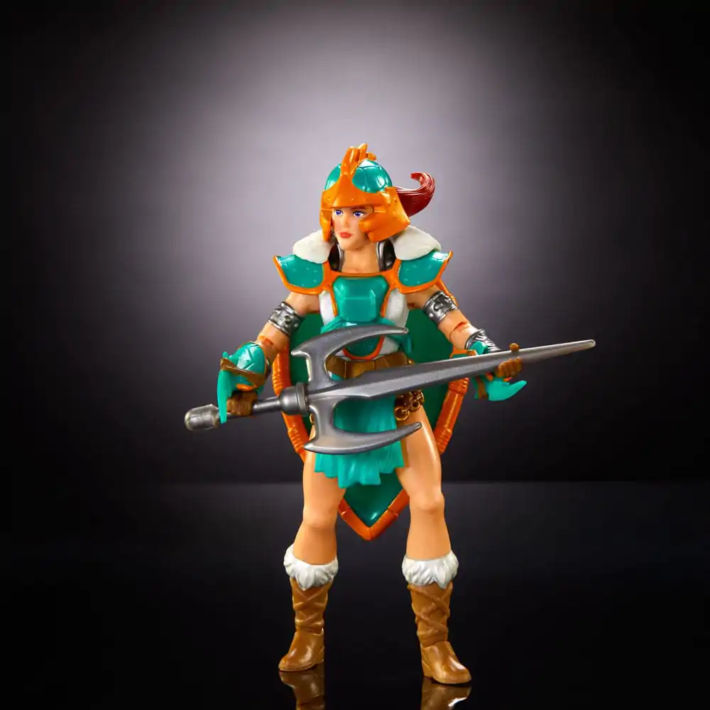 MOTU x TMNT: Turtles of Grayskull akčná figúrka Teela 14 cm termékfotó