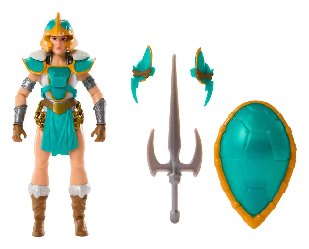 MOTU x TMNT: Turtles of Grayskull akčná figúrka Teela 14 cm termékfotó