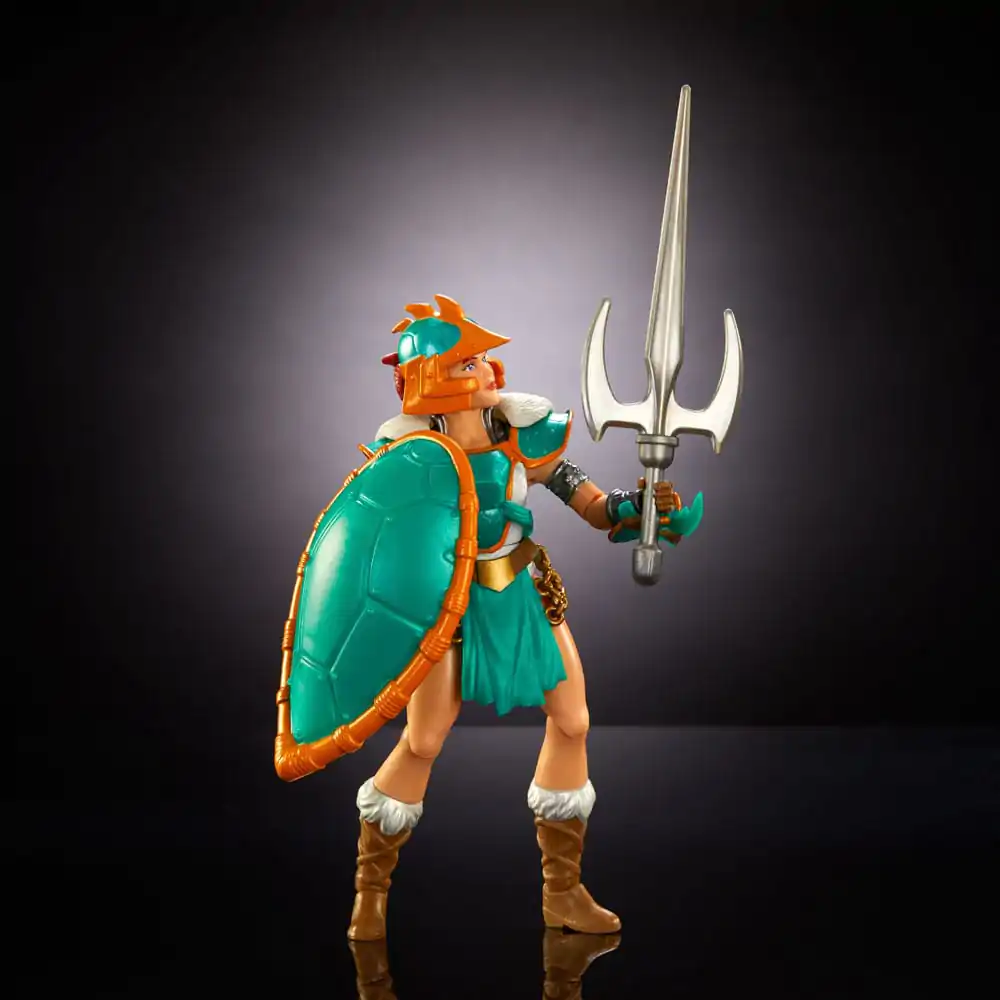 MOTU x TMNT: Turtles of Grayskull akčná figúrka Teela 14 cm termékfotó