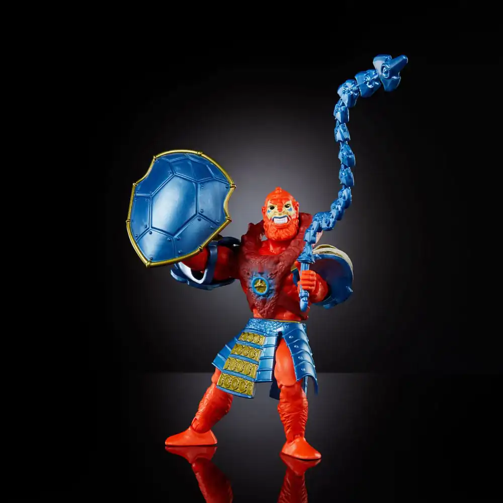 MOTU x TMNT: Turtles of Grayskull Beast Man akčná figúrka 14 cm termékfotó