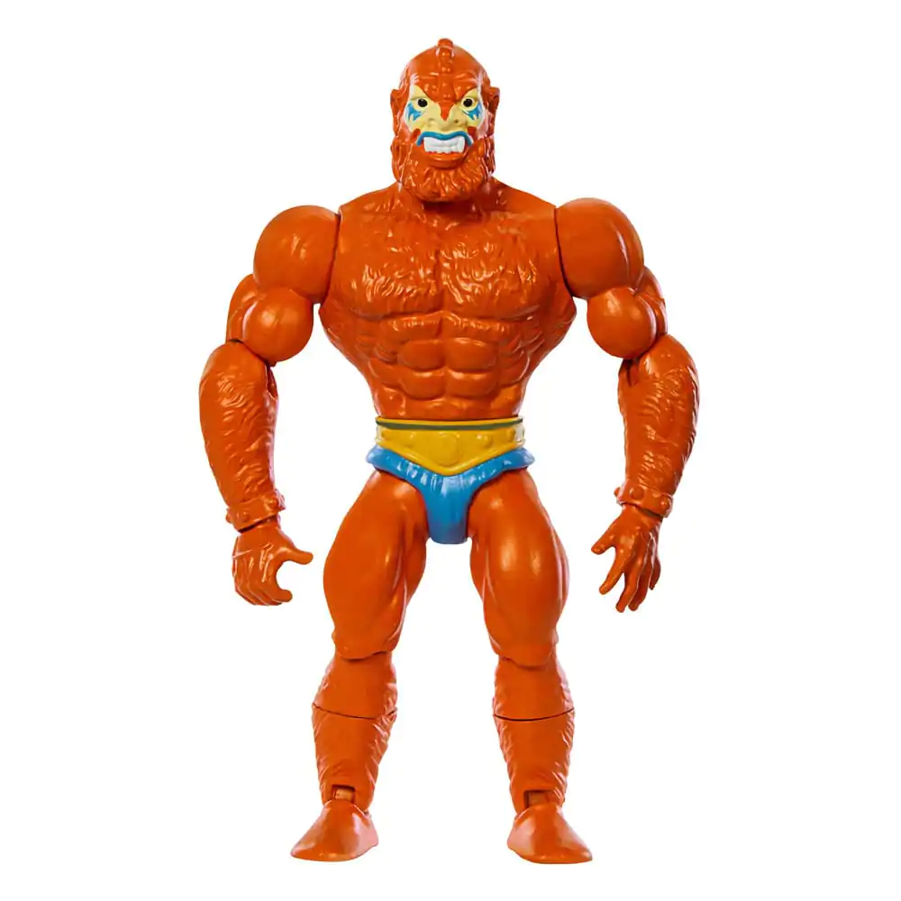 MOTU x TMNT: Turtles of Grayskull Beast Man akčná figúrka 14 cm termékfotó