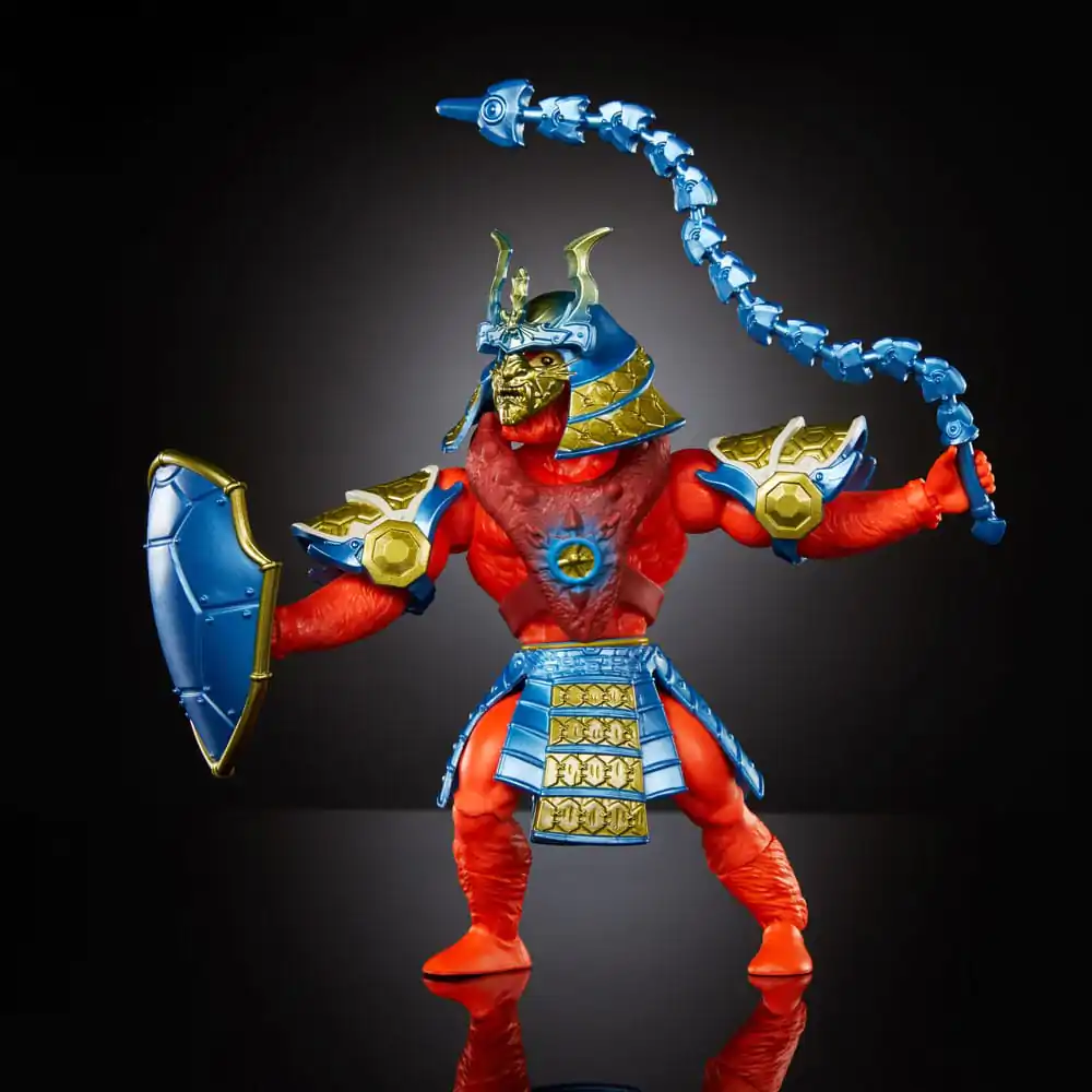 MOTU x TMNT: Turtles of Grayskull Beast Man akčná figúrka 14 cm termékfotó