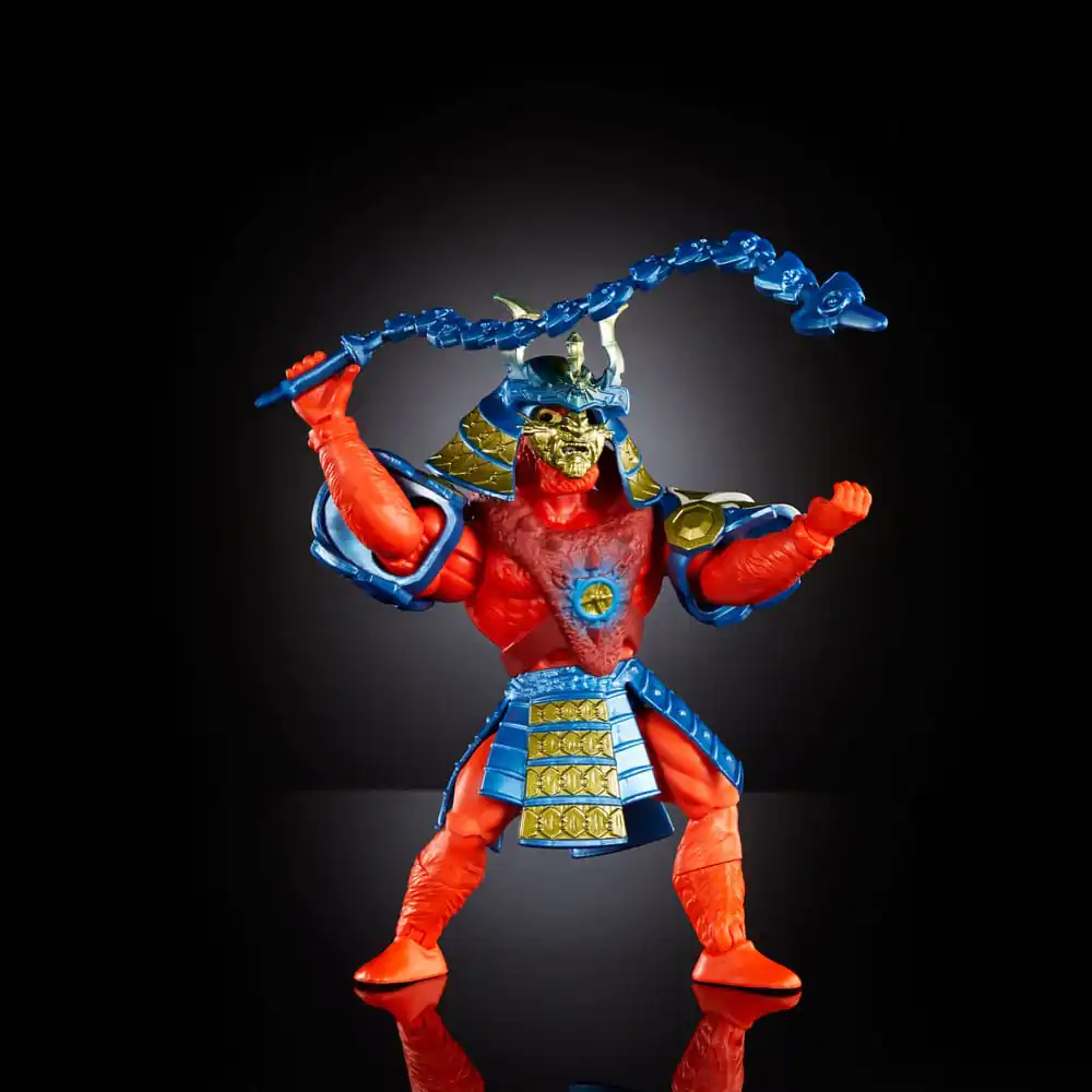 MOTU x TMNT: Turtles of Grayskull Beast Man akčná figúrka 14 cm termékfotó