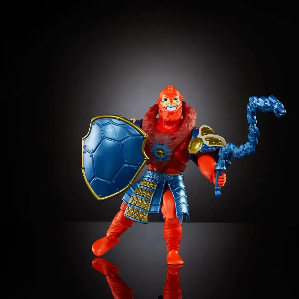 MOTU x TMNT: Turtles of Grayskull Beast Man akčná figúrka 14 cm termékfotó