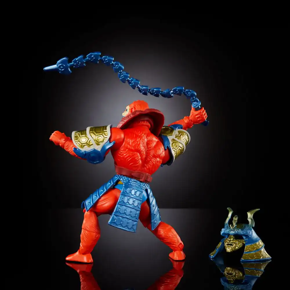 MOTU x TMNT: Turtles of Grayskull Beast Man akčná figúrka 14 cm termékfotó