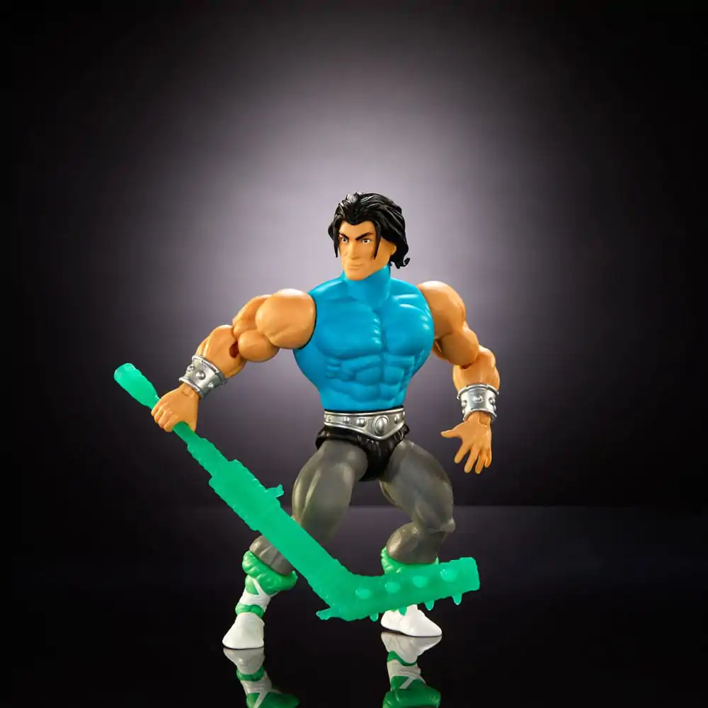 MOTU x TMNT: Akčná figúrka Casey Jones 14 cm termékfotó