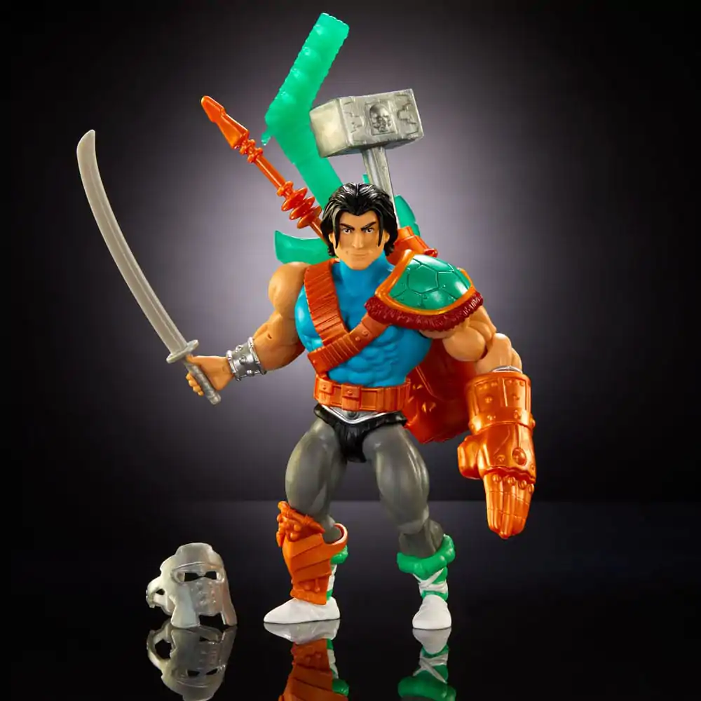 MOTU x TMNT: Akčná figúrka Casey Jones 14 cm termékfotó