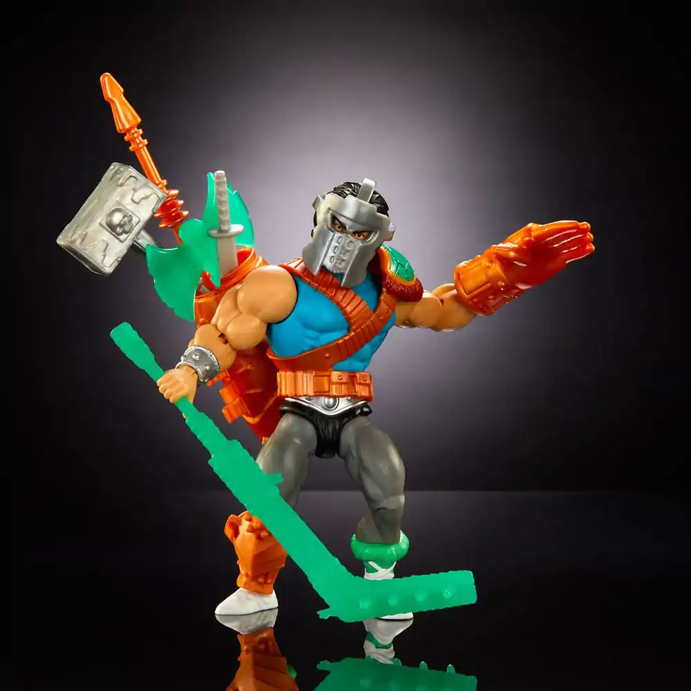 MOTU x TMNT: Akčná figúrka Casey Jones 14 cm termékfotó