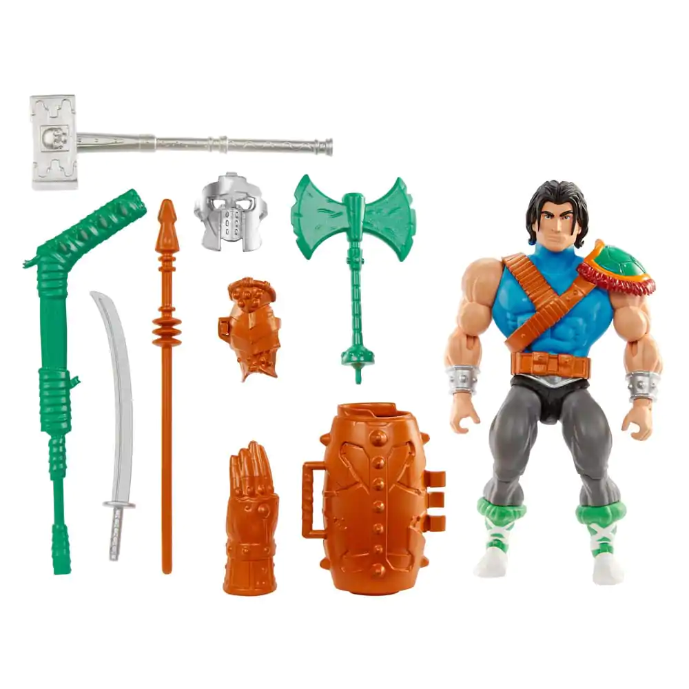 MOTU x TMNT: Akčná figúrka Casey Jones 14 cm termékfotó