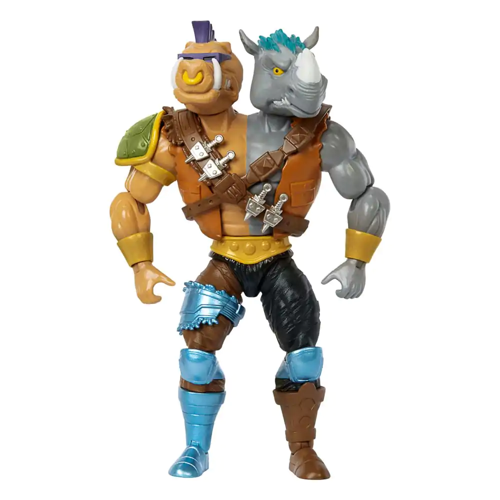 MOTU x TMNT: Turtles of Grayskull Deluxe Akčná Figúrka 2Bopsteady 14 cm produktová fotografia