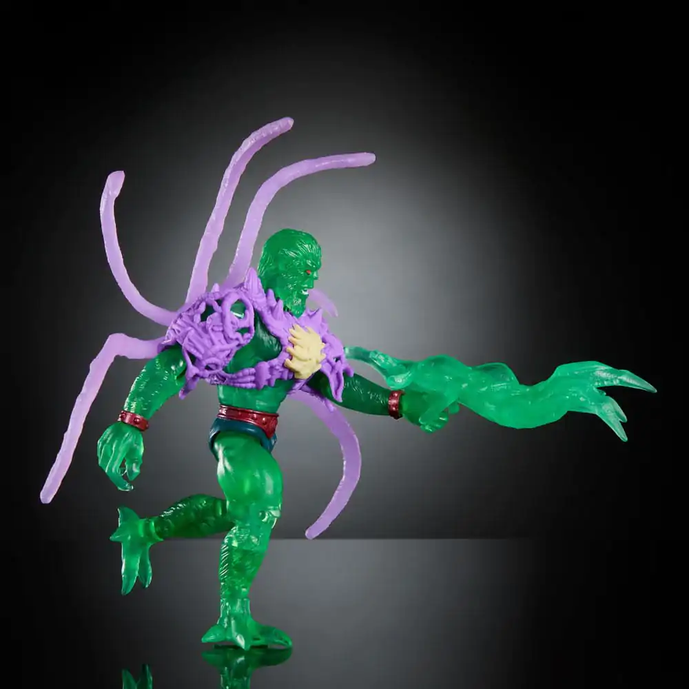MOTU x TMNT: Turtles of Grayskull Deluxe Akčná Figúrka Moss Man 14 cm produktová fotografia