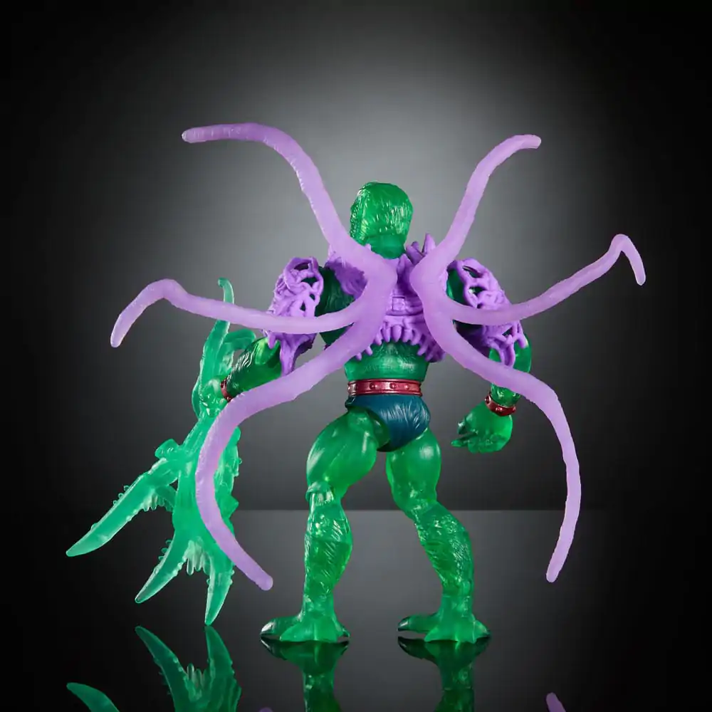 MOTU x TMNT: Turtles of Grayskull Deluxe Akčná Figúrka Moss Man 14 cm produktová fotografia
