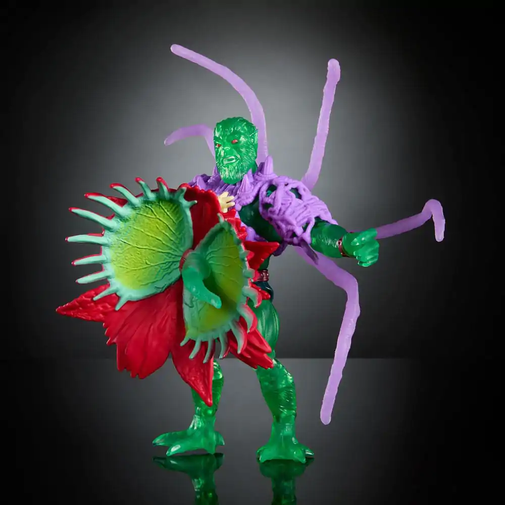 MOTU x TMNT: Turtles of Grayskull Deluxe Akčná Figúrka Moss Man 14 cm produktová fotografia
