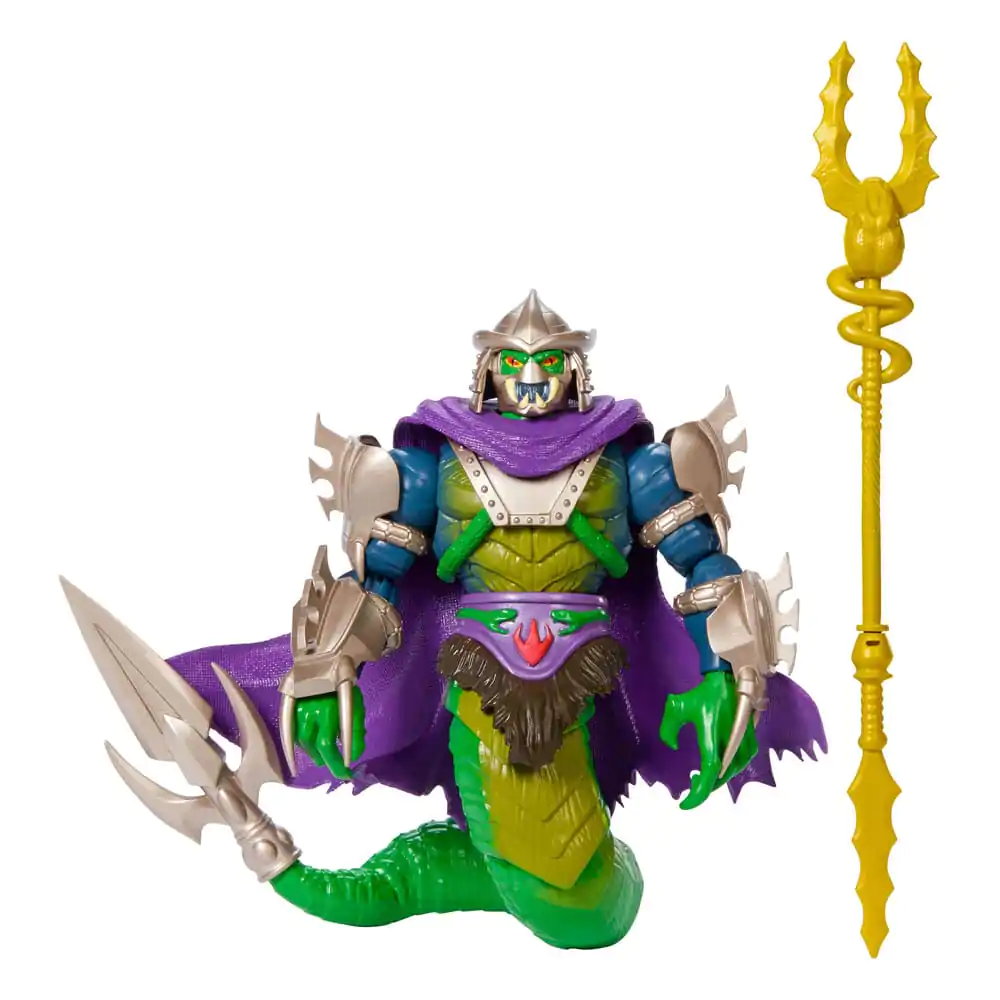 MOTU x TMNT: Turtles of Grayskull Deluxe akčná figúrka Super Shredder 14 cm produktová fotografia