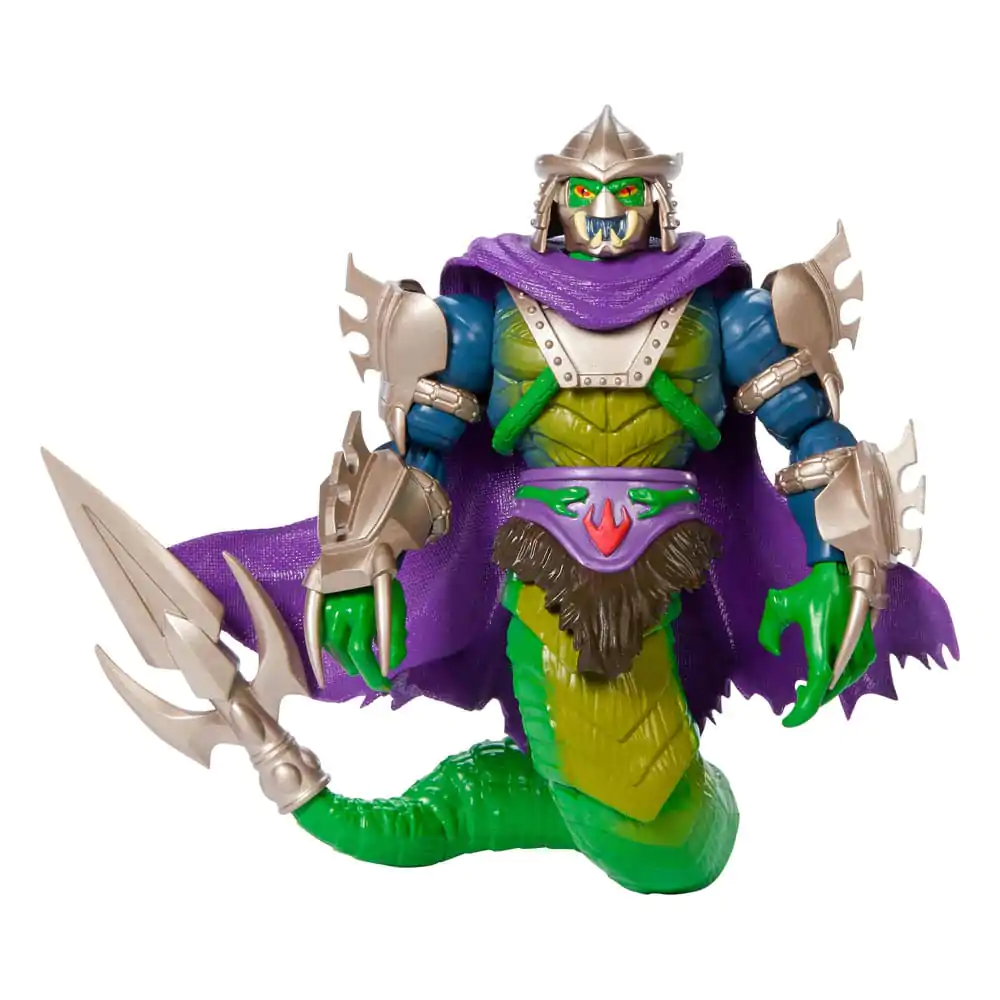 MOTU x TMNT: Turtles of Grayskull Deluxe akčná figúrka Super Shredder 14 cm produktová fotografia