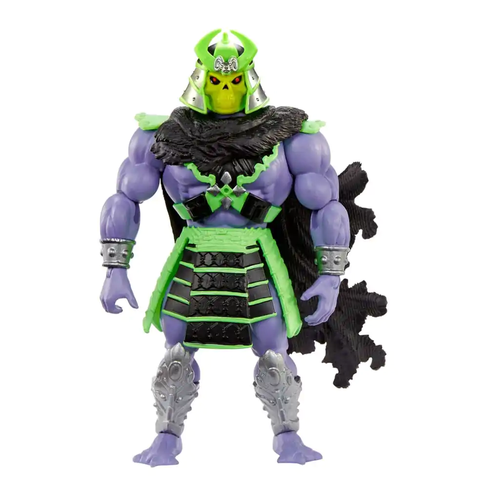 Akčná figúrka MOTU x TMNT: Turtles of Grayskull Skeletor 14 cm termékfotó