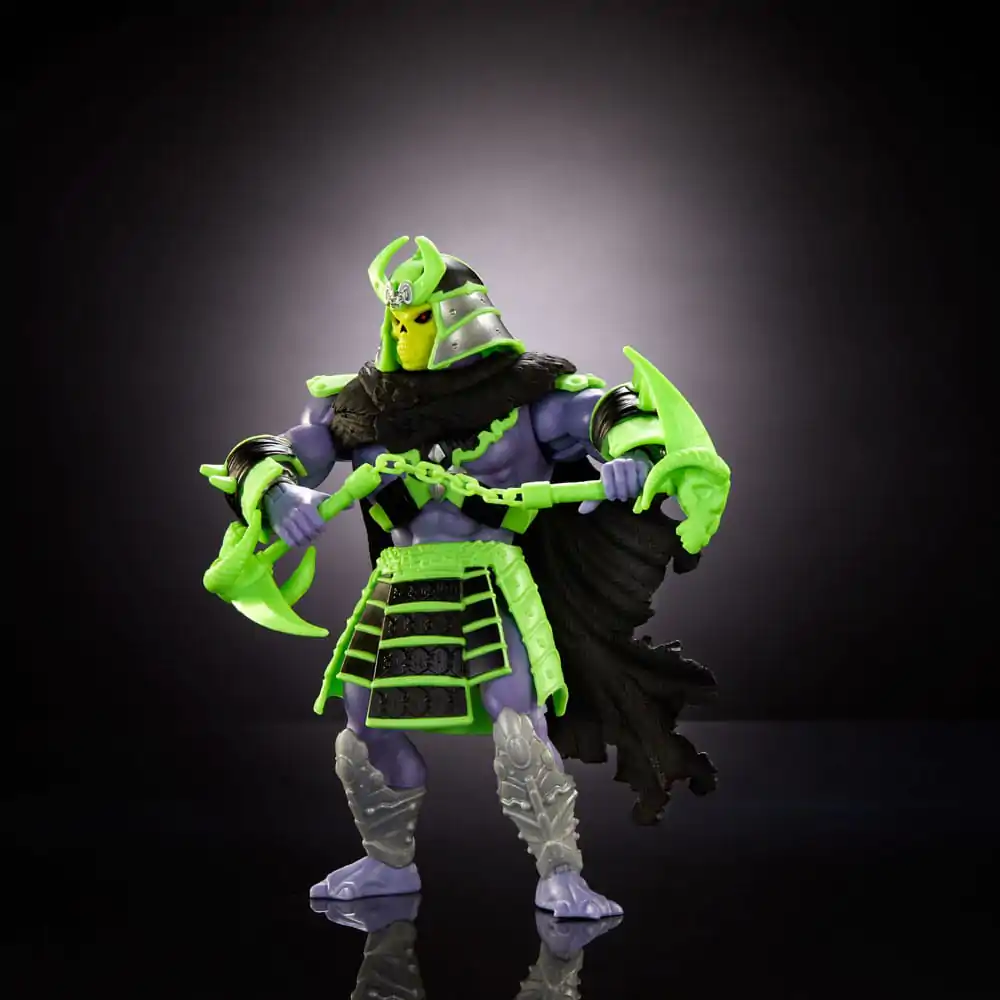 Akčná figúrka MOTU x TMNT: Turtles of Grayskull Skeletor 14 cm termékfotó