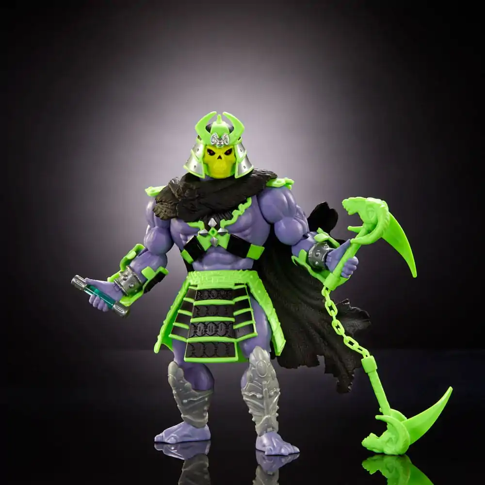 Akčná figúrka MOTU x TMNT: Turtles of Grayskull Skeletor 14 cm termékfotó