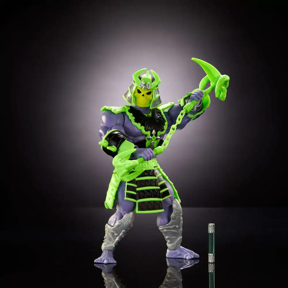 Akčná figúrka MOTU x TMNT: Turtles of Grayskull Skeletor 14 cm termékfotó