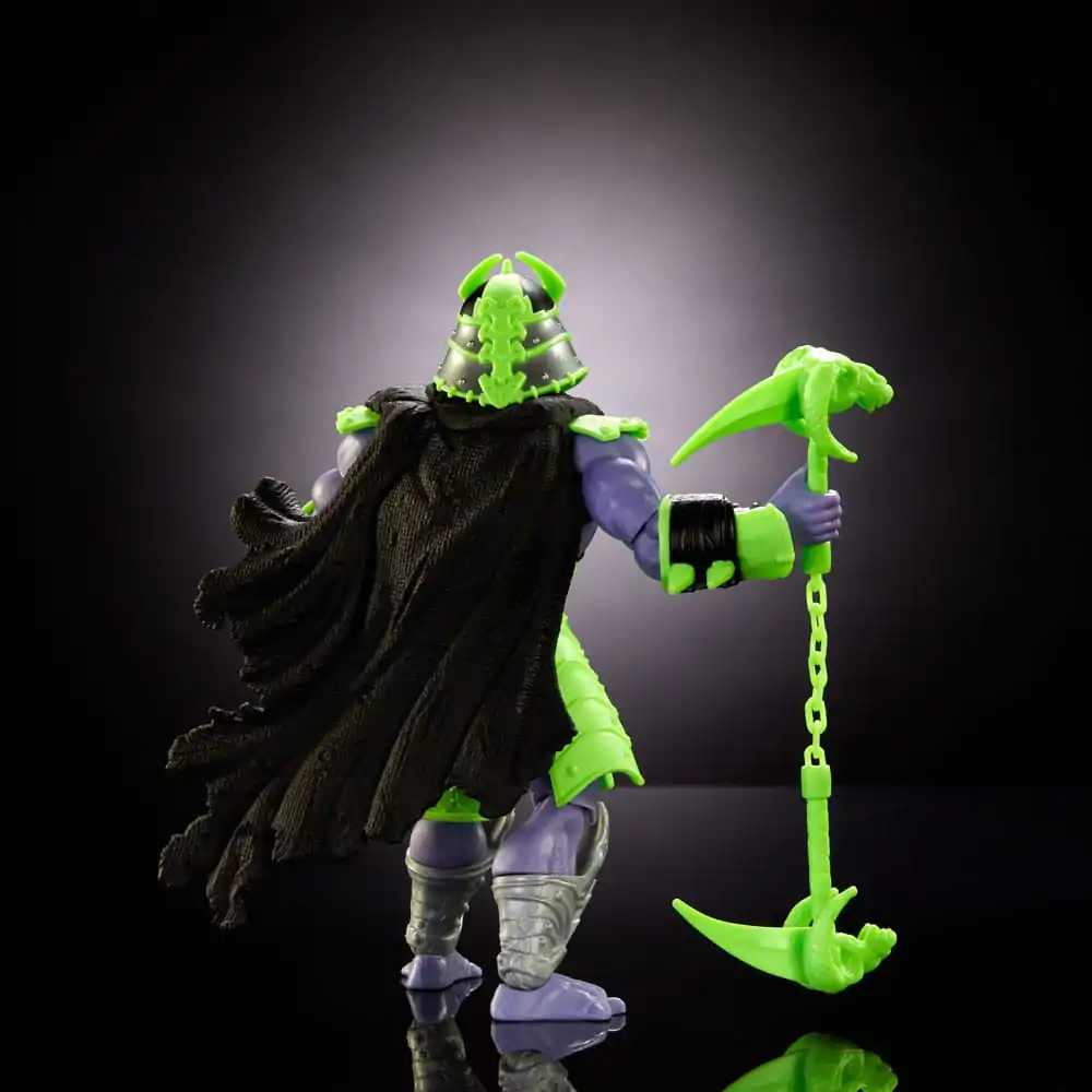 Akčná figúrka MOTU x TMNT: Turtles of Grayskull Skeletor 14 cm termékfotó