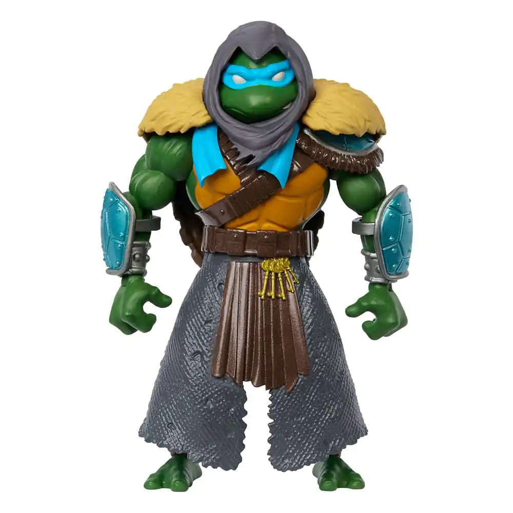 MOTU x TMNT: Turtles of Grayskull akčná figúrka Stealth Armor Leonardo 14 cm termékfotó