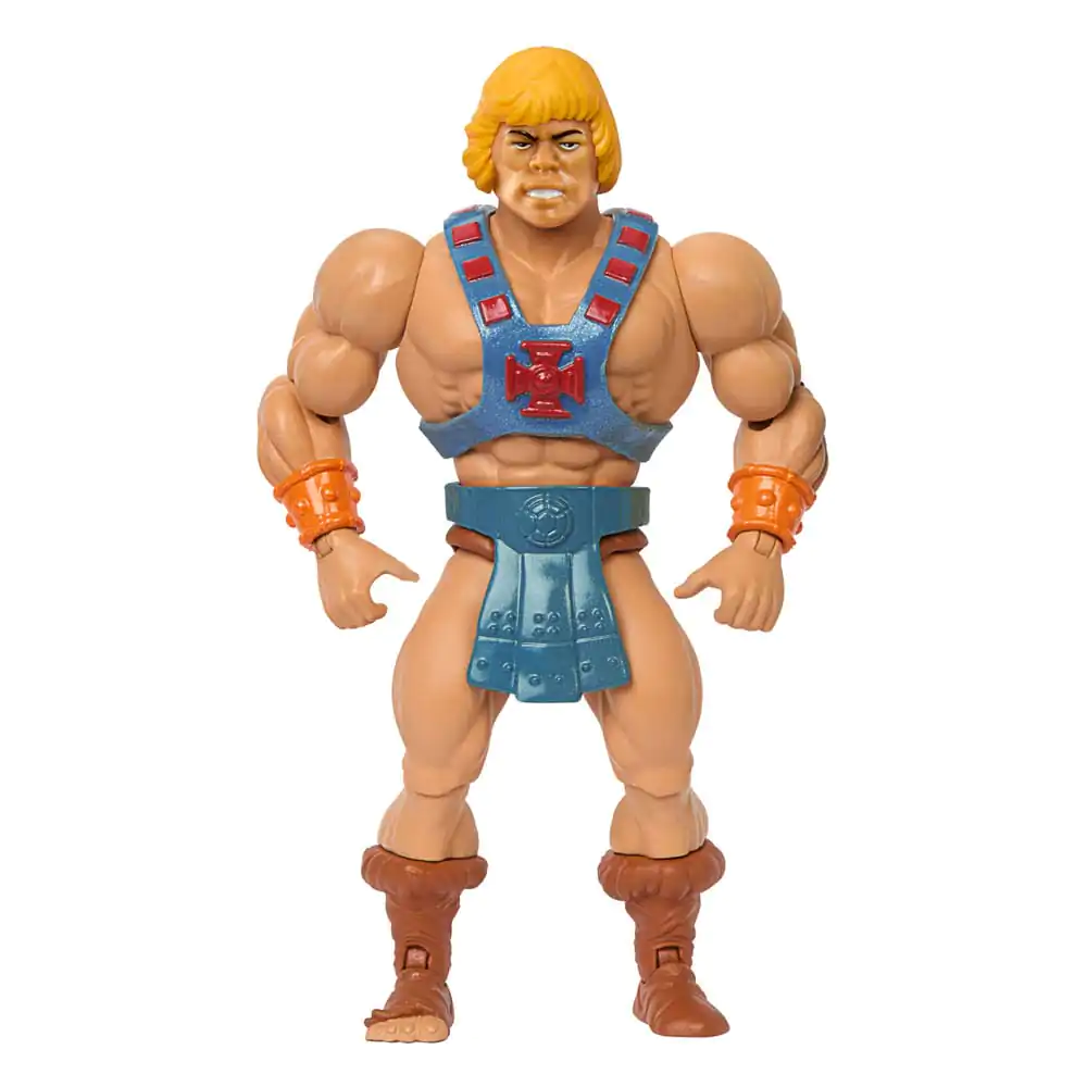 MOTU x TMNT: Stealth He-Man akčná figúrka 14 cm termékfotó