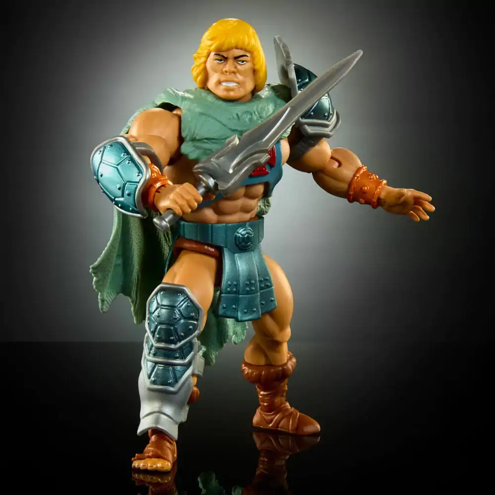 MOTU x TMNT: Stealth He-Man akčná figúrka 14 cm termékfotó