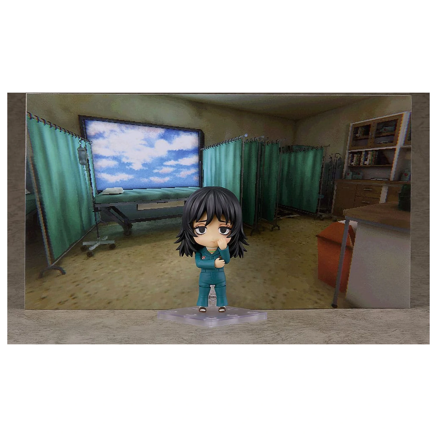 Mouthwashing Nendoroid akčná figúrka Anya 10 cm produktová fotografia