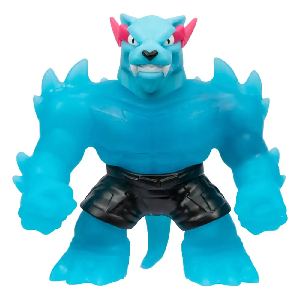 Mr. Beast Lab Goo Jit Zu Stretch figúrka Hypercharged Panther 11 cm produktová fotografia