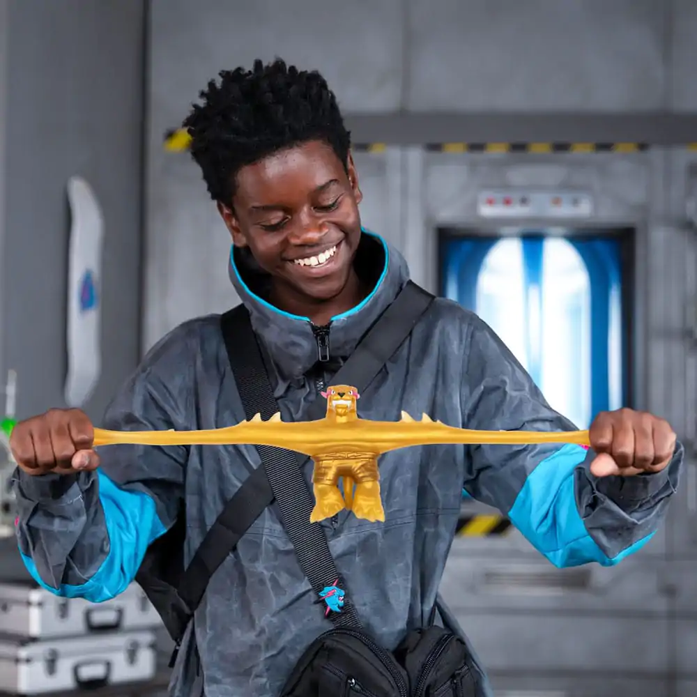 Mr. Beast Lab Goo Jit Zu Stretch figúrka Legendary Panther 11 cm produktová fotografia