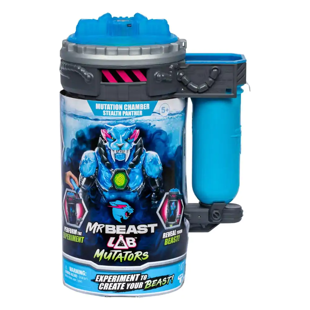 Mr. Beast Lab akčná figúrka Stealth Panther 26 cm produktová fotografia
