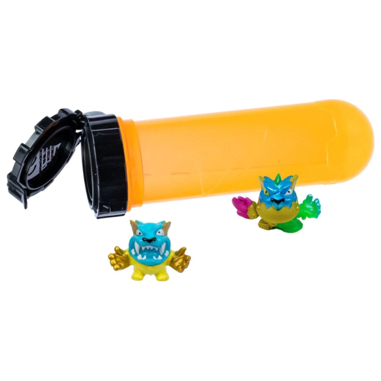 Mr. Beast Lab Swarms Series 2 mini figúrky, balenie po 2 ks, Atomic Series 2,5 cm produktová fotografia