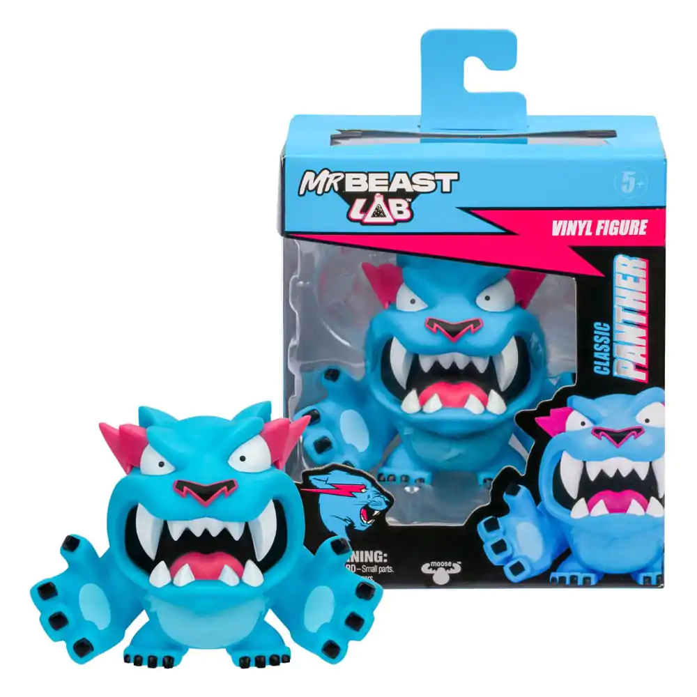 Mr. Beast Vinyl Figúrka Classic Panther 9 cm produktová fotografia