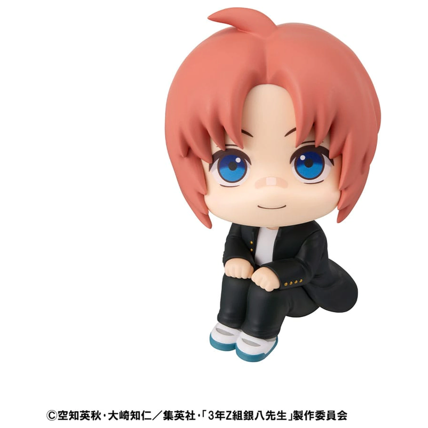 Mr. Ginpachi´s Zany Class Look Up PVC sochy Shinsuke Takasugi & Kamui (s darčekom) 11 cm produktová fotografia