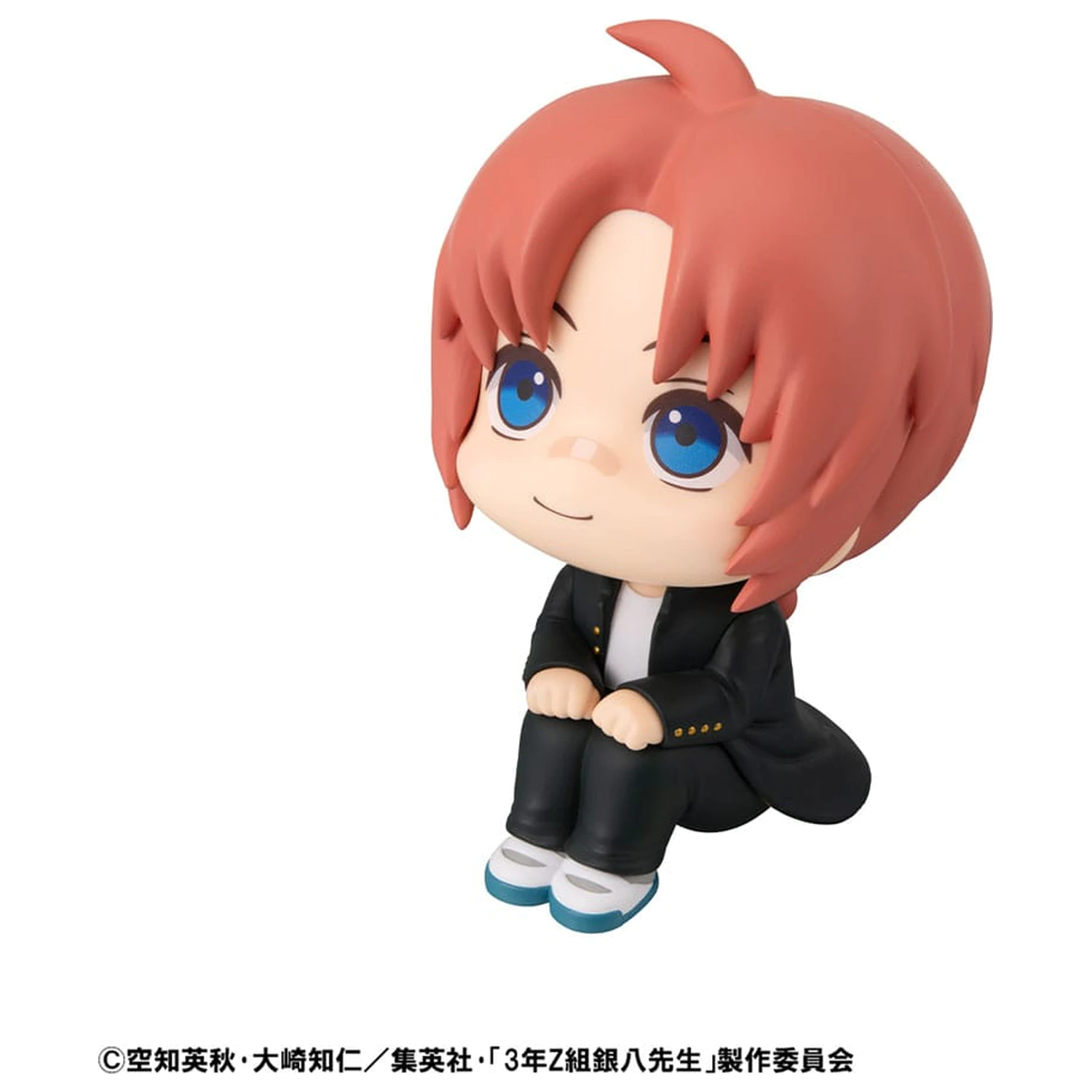 Mr. Ginpachi´s Zany Class Look Up PVC sochy Shinsuke Takasugi & Kamui (s darčekom) 11 cm produktová fotografia