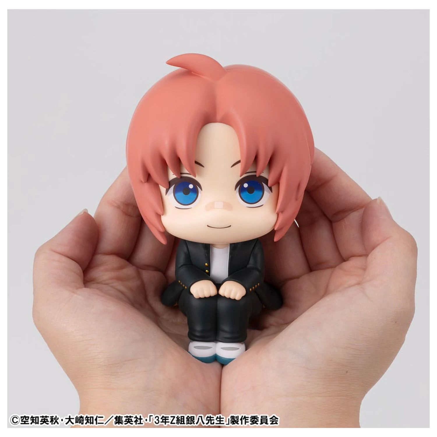 Mr. Ginpachi´s Zany Class Look Up PVC sochy Shinsuke Takasugi & Kamui (s darčekom) 11 cm produktová fotografia